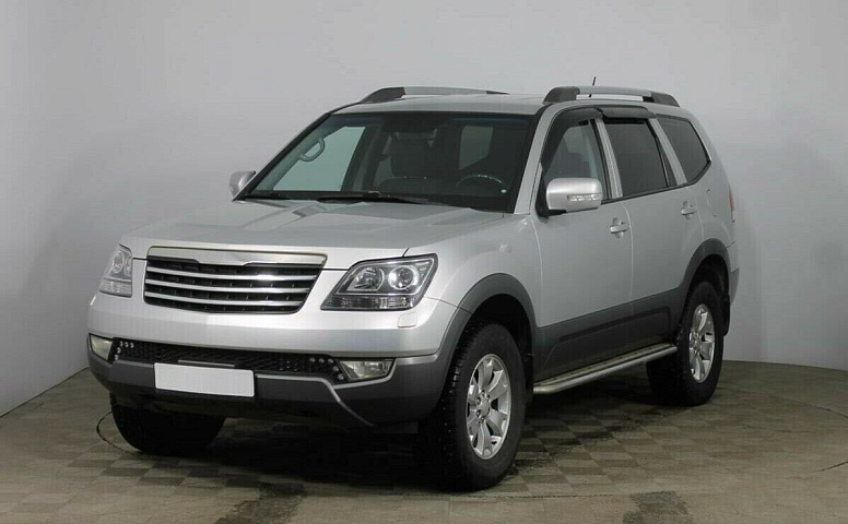 Kia mohave