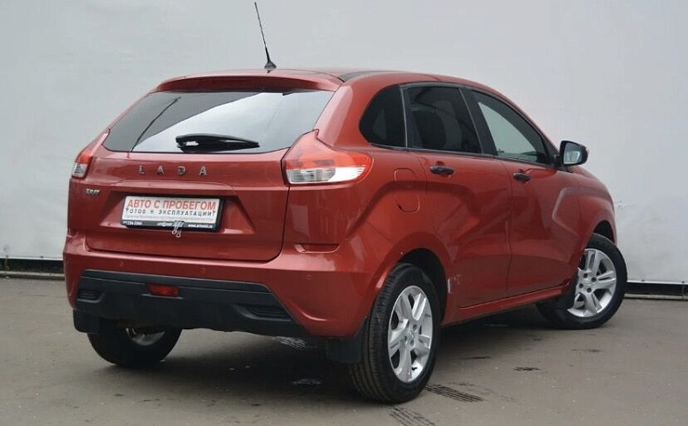 LADA XRAY
