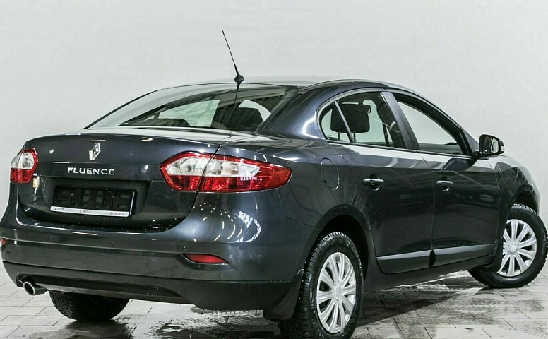 Renault fluence