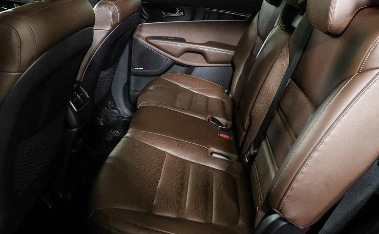 Kia sorento prime акпп 2019 с пробегом 27 730 км