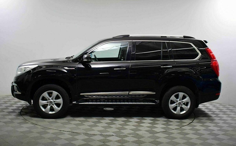 Haval h9 i
