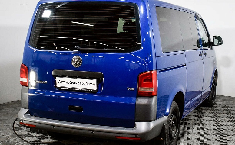 Volkswagen Caravelle