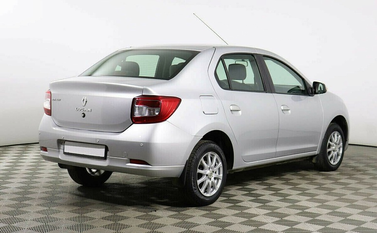Renault Logan II