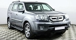 Honda pilot