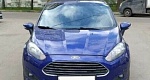 Ford Fiesta Mk6 Рестайлинг