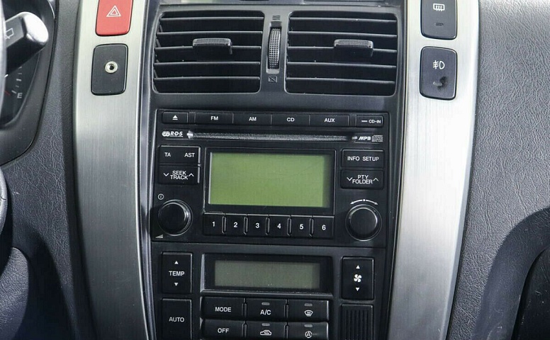 Hyundai Tucson I