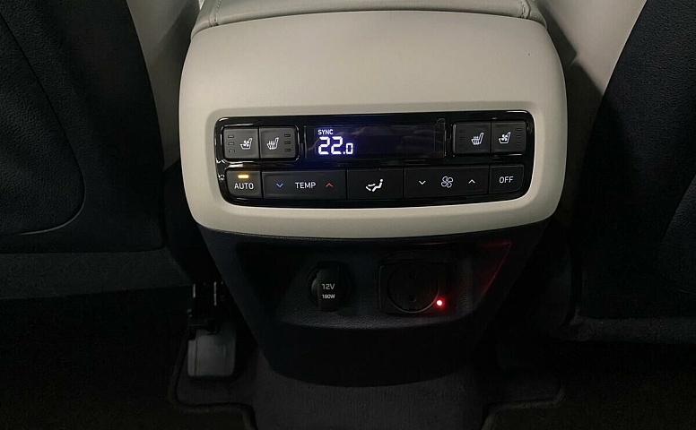 Hyundai Palisade 3.5 АКПП