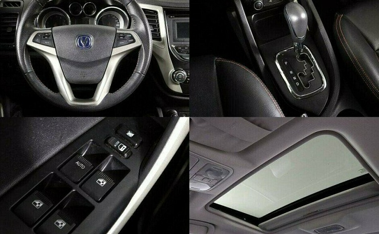 Changan CS35 1.6 Автомат