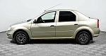 Renault Logan I Рестайлинг