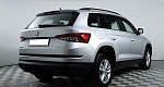Skoda kodiaq робот 2018 с пробегом 44 290 км