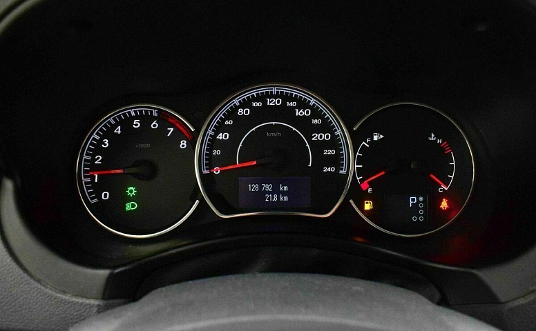 Renault koleos i рестайлинг