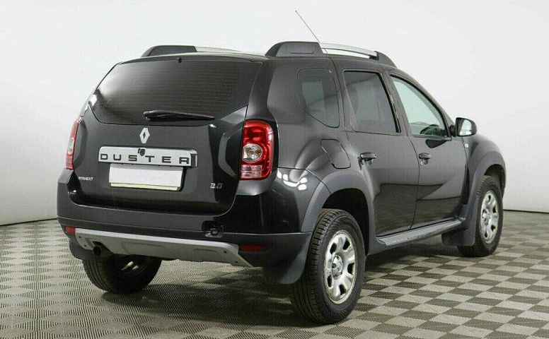 Renault Duster 2.0 Автомат