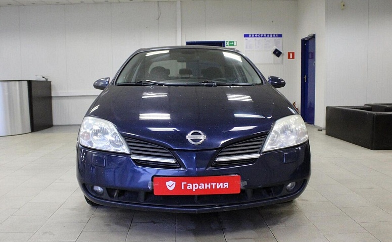 Nissan Primera III (P12)