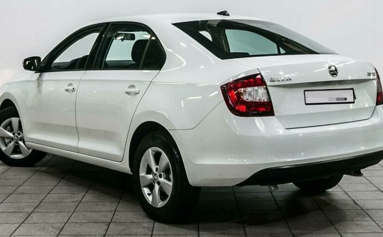 Skoda Rapid