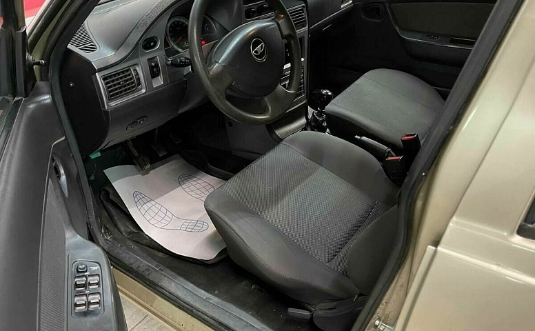 Daewoo NEXIA 1.6 MT (109 л.с.)