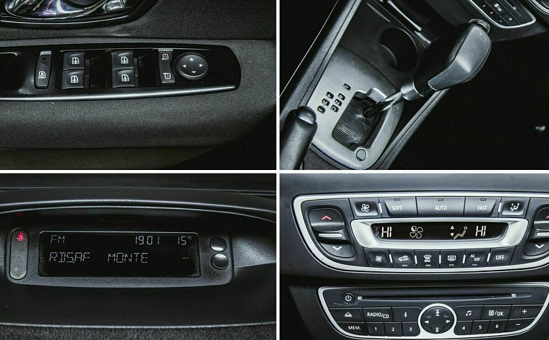 Renault fluence