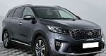 Kia sorento prime акпп 2018 с пробегом 39 500 км