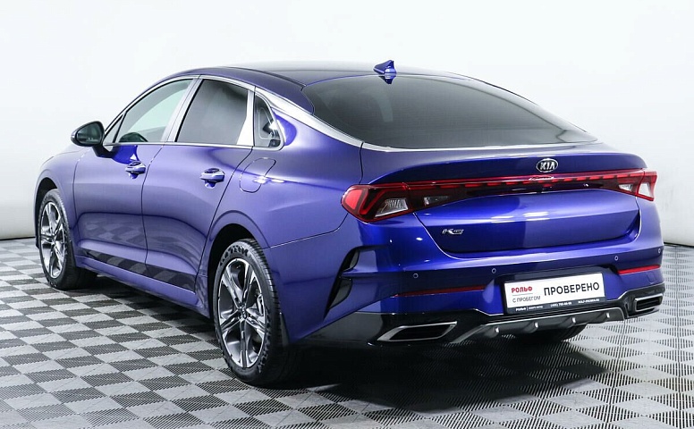 Kia K5 2.0 АКПП