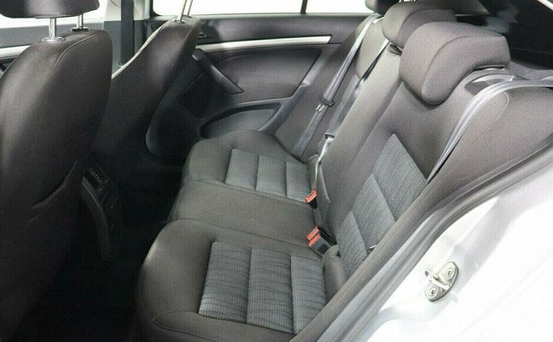 Skoda Octavia 1.8 Робот
