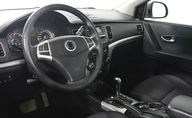 Ssangyong actyon