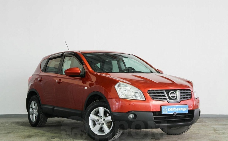 Nissan Qashqai+2