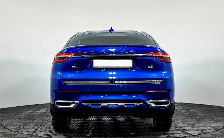 Haval F7x I