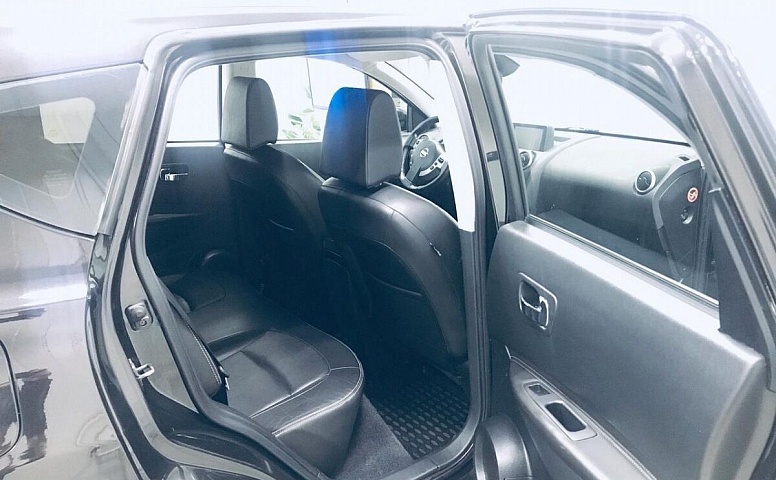 Nissan Qashqai I