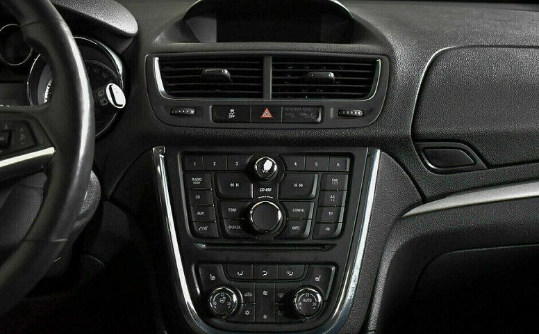 Opel Mokka 1.8 Механика