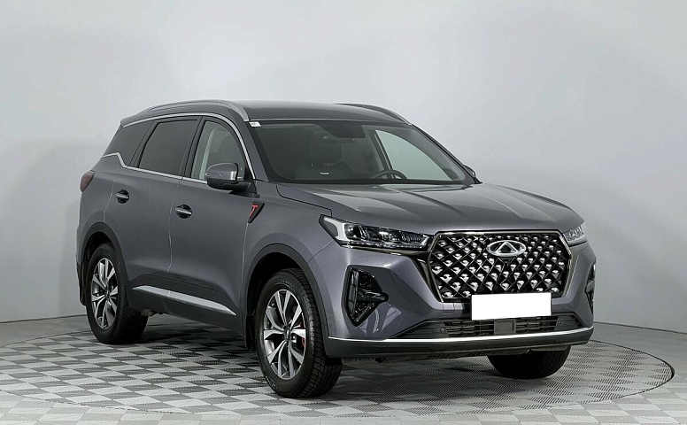 Chery Tiggo 7 pro max
