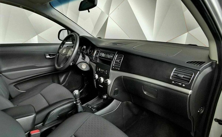 Ssangyong actyon