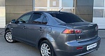 Mitsubishi Lancer X Рестайлинг