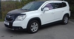 Chevrolet ORLANDO 1.8 MT (141 л.с.)