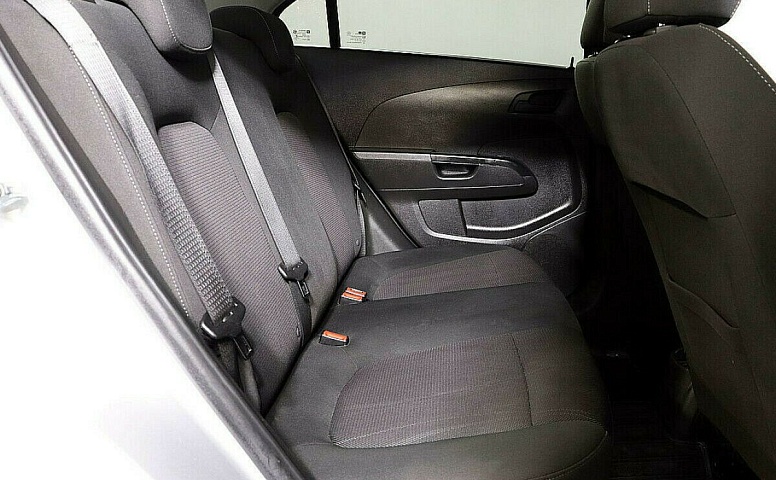 Chevrolet Aveo II