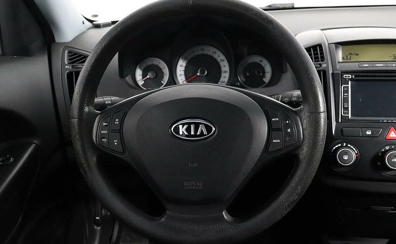 Kia Ceed 1.6 АКПП