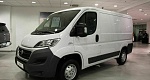 Fiat Ducato SWB H1 2,495 Белый