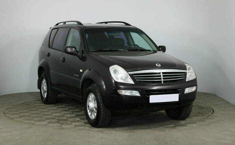 SsangYong Rexton 2.3 Автомат