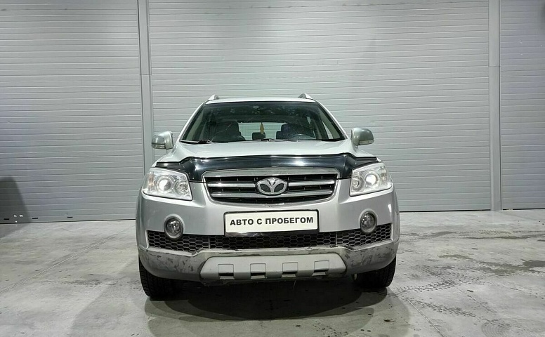Daewoo WINDSTORM 2.0d MT (150 л.с.) 4WD