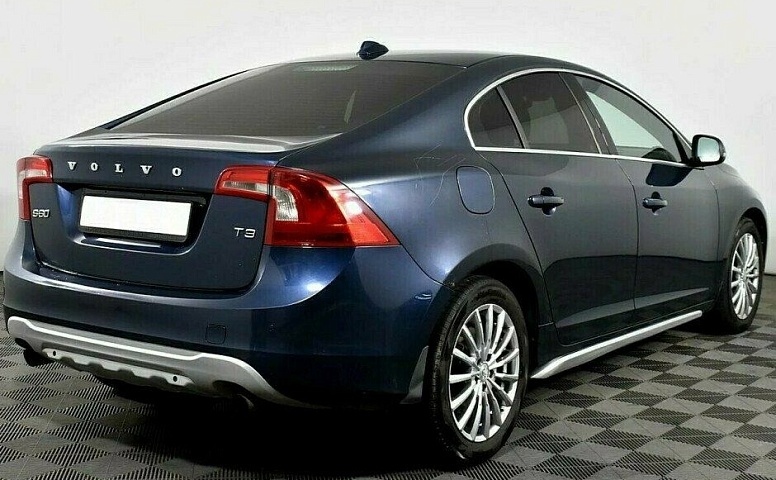 Volvo S60 1.6 Робот