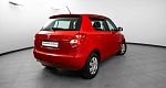 Skoda Fabia II Рестайлинг