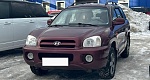 Hyundai Santa Fe Classic