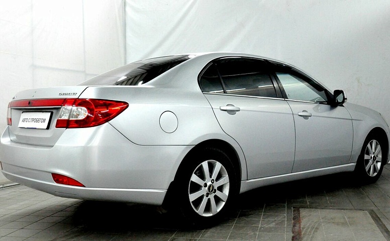Chevrolet EPICA 2.0 MT (143 л.с.)