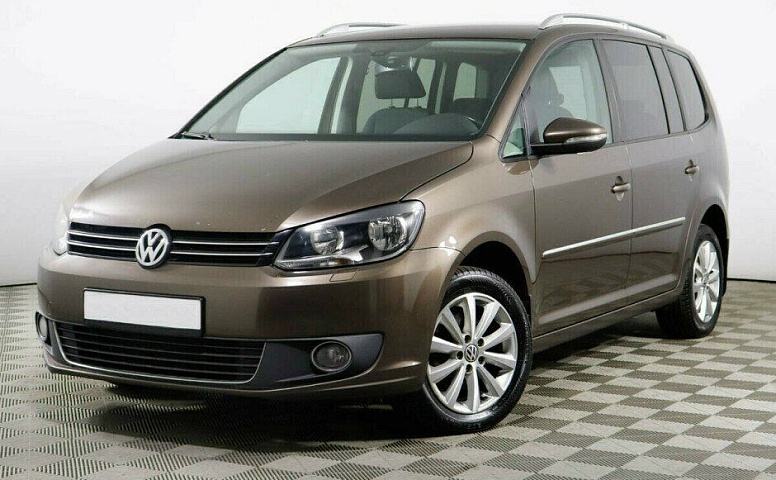 Volkswagen Touran 1.4 Робот