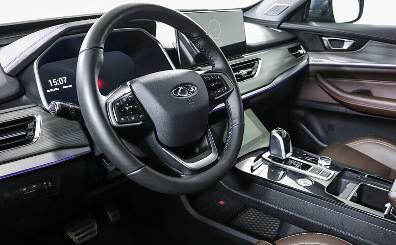 Chery tiggo 8 pro