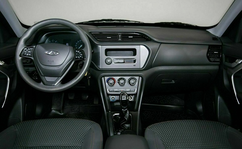 Chery tiggo 3