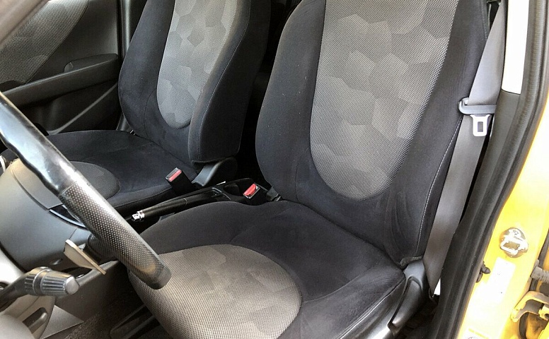 Honda Jazz I Рестайлинг