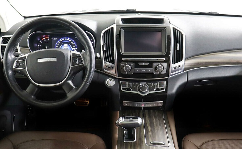 Haval H9 2.0 АКПП
