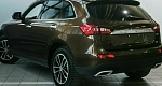 Zotye t600
