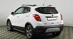 Opel Mokka 1.4 Механика
