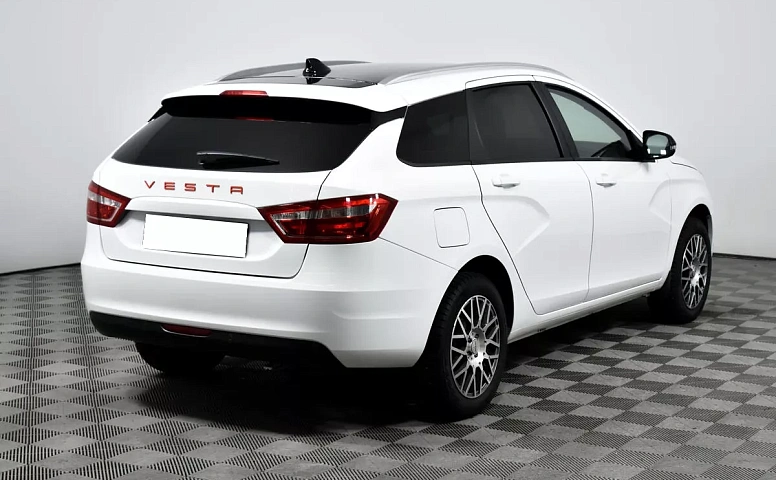 LADA (ВАЗ) Vesta