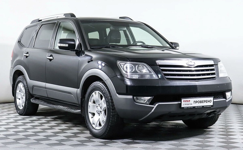 Kia Mohave 3.0 АКПП